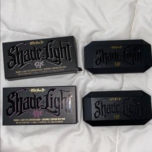 Kat Von D Shade + Light Quads